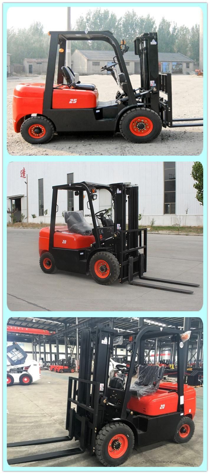 ACTIVE 2/2.5ton Forklift Truck for Sale