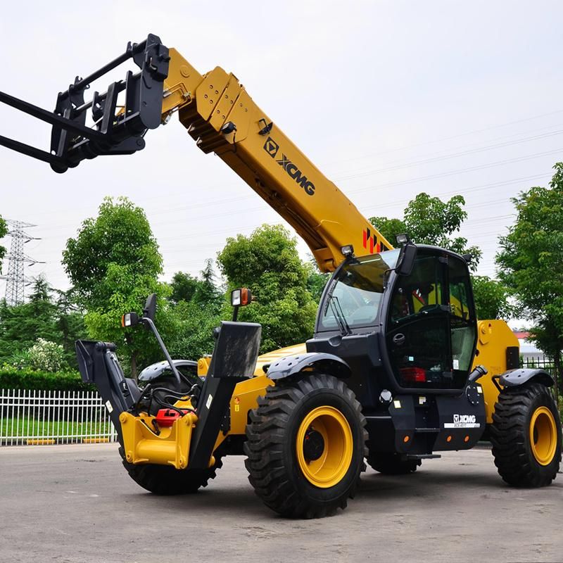 XCMG Manufacturer Xc6-4517 Telescopic Boom China Forklift Truck