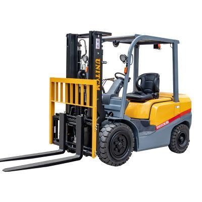 Good Sale 2/3/4 Ton Hifoune Portable Diesel Forklift