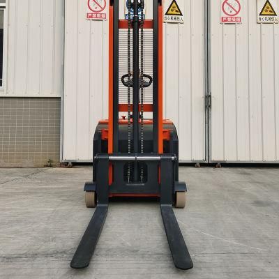 12 Months 1600mm-3500mm Jiangmen Fork Lift Forklift Truck Cpdd-a