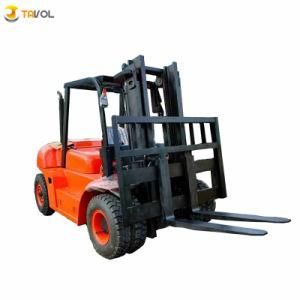 5ton 7ton Diesel Forklift China Forklift Truck with Best Price