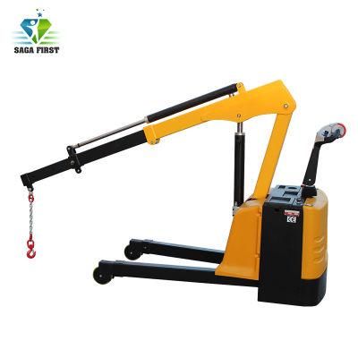 Affordable Price Mini Small Portable Lifting Crane Construction Lift Hoist