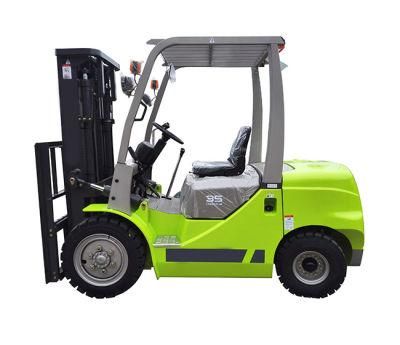 Zoomlion Forklift Fd50/60/70 with Diesel Engine in Stock