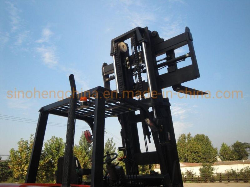 8 Ton Forklift Truck Factory Seller