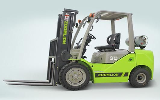 Zoomlion Diesel Forklift Fd38z with Good Price for Hot Sale