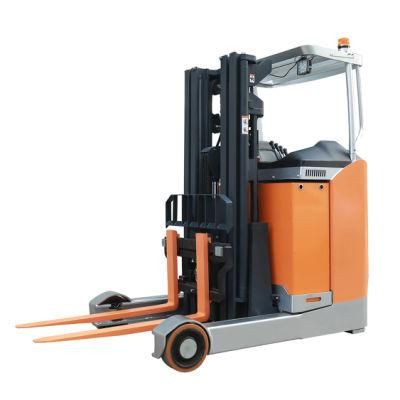 Zowell 2 Ton Battery Forklift Electric Pallet Reach Truck with CE ISO