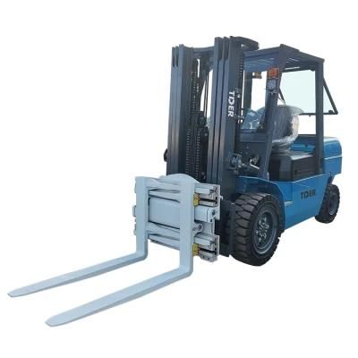 Chinese Engine Forklift Material Handling Equipment Forklifts 4 Ton Diesel