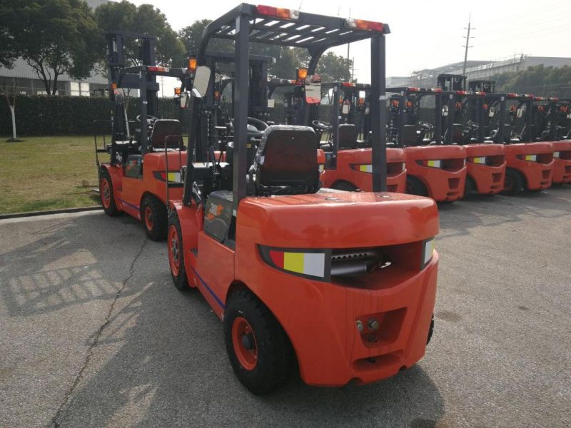 3.5tons Lonking Diesel Forklift Fd35t and Spare Parts