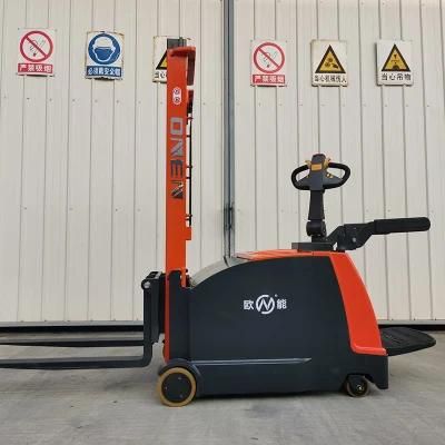 AC Motor Electric Jiangmen Fork Lift Truck China Manufacturers Forklift