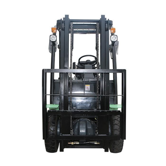 Hot sale 2ton CPD20 battery Curtis 48V forklift electric motor forklift truck with cheap price
