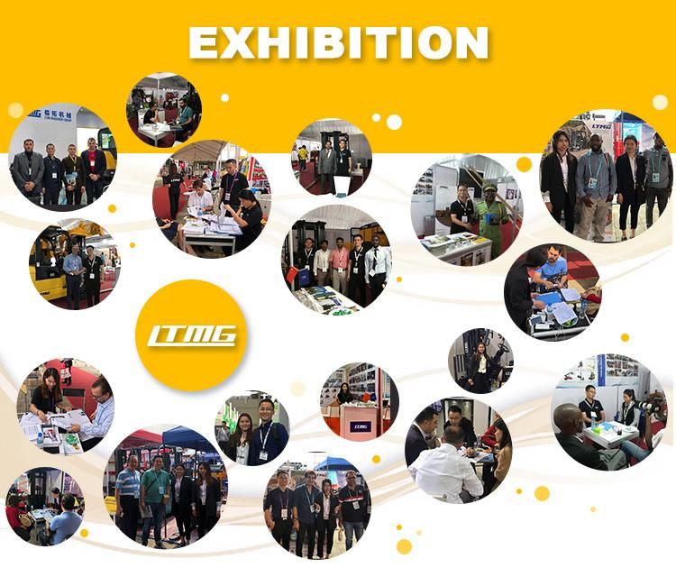 Chinese High Power 30 Ton Largest Forklift Manufacturers
