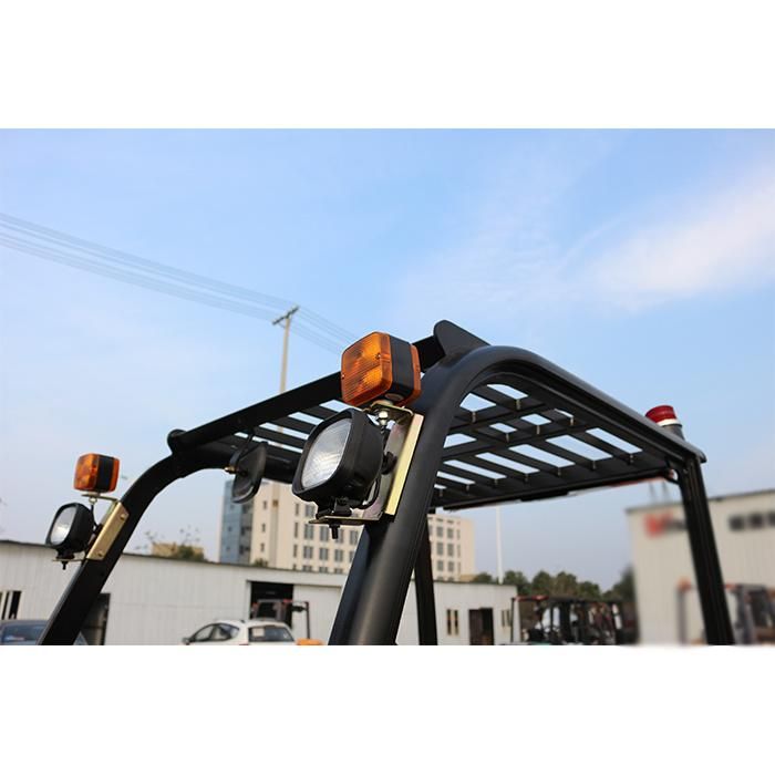 Hot sale CPD30 electric forklift  3ton four wheels with Chinese good quality