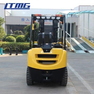 Factory Mechanical Gasoline Trucks Forklifts for Sale LPG Forklift Truck