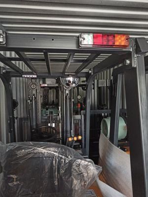 China 3.5 Ton LPG/Gas/Gasoline/Petrol Forklift with Factory Price