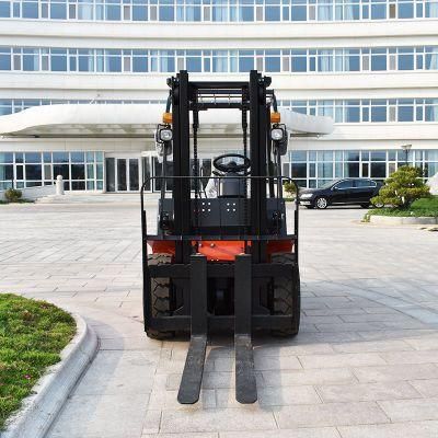 Popular China Construction Machinery Diesel Forklift