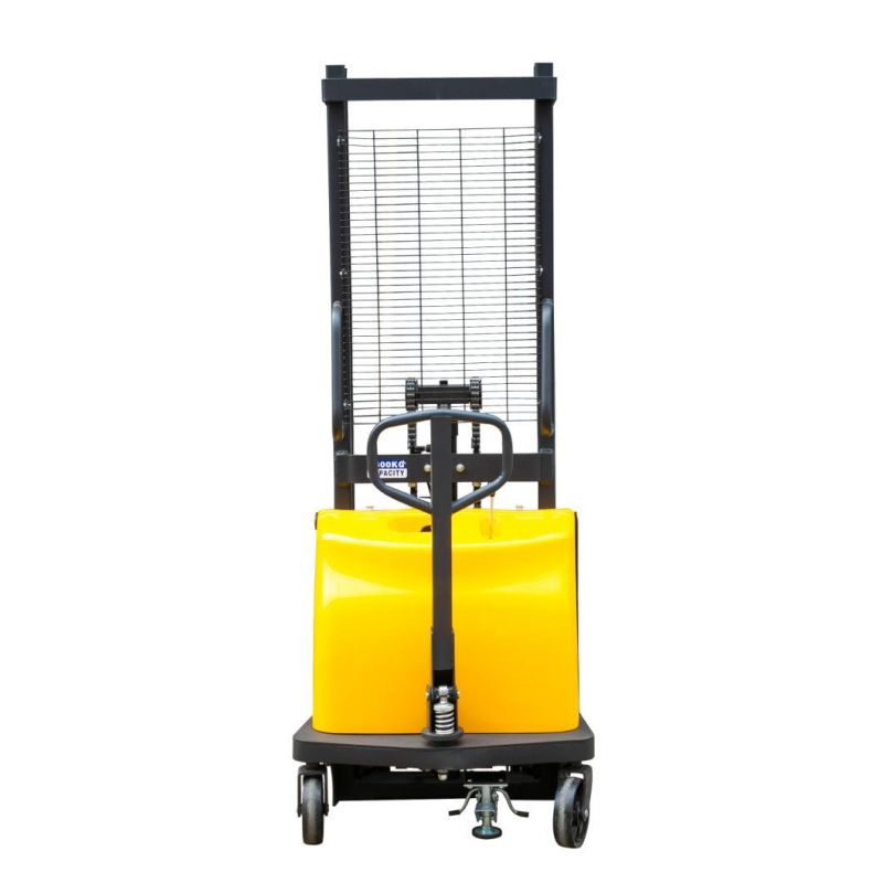 1.5t 2t Lifting Height 1.6m 2m 2.5m 3.0m 3.5m Good Lifts Material Handling Equipments Walkie Semi Electric Truck