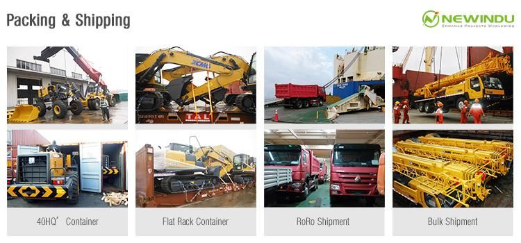 China Heli Yto Lonking Li-ion Battery Forklift Machine Price Cpd25