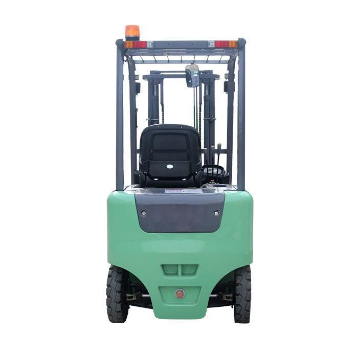 cheap price CPD15 1500kg electric forklift mini 1.5ton forklift truck for sale