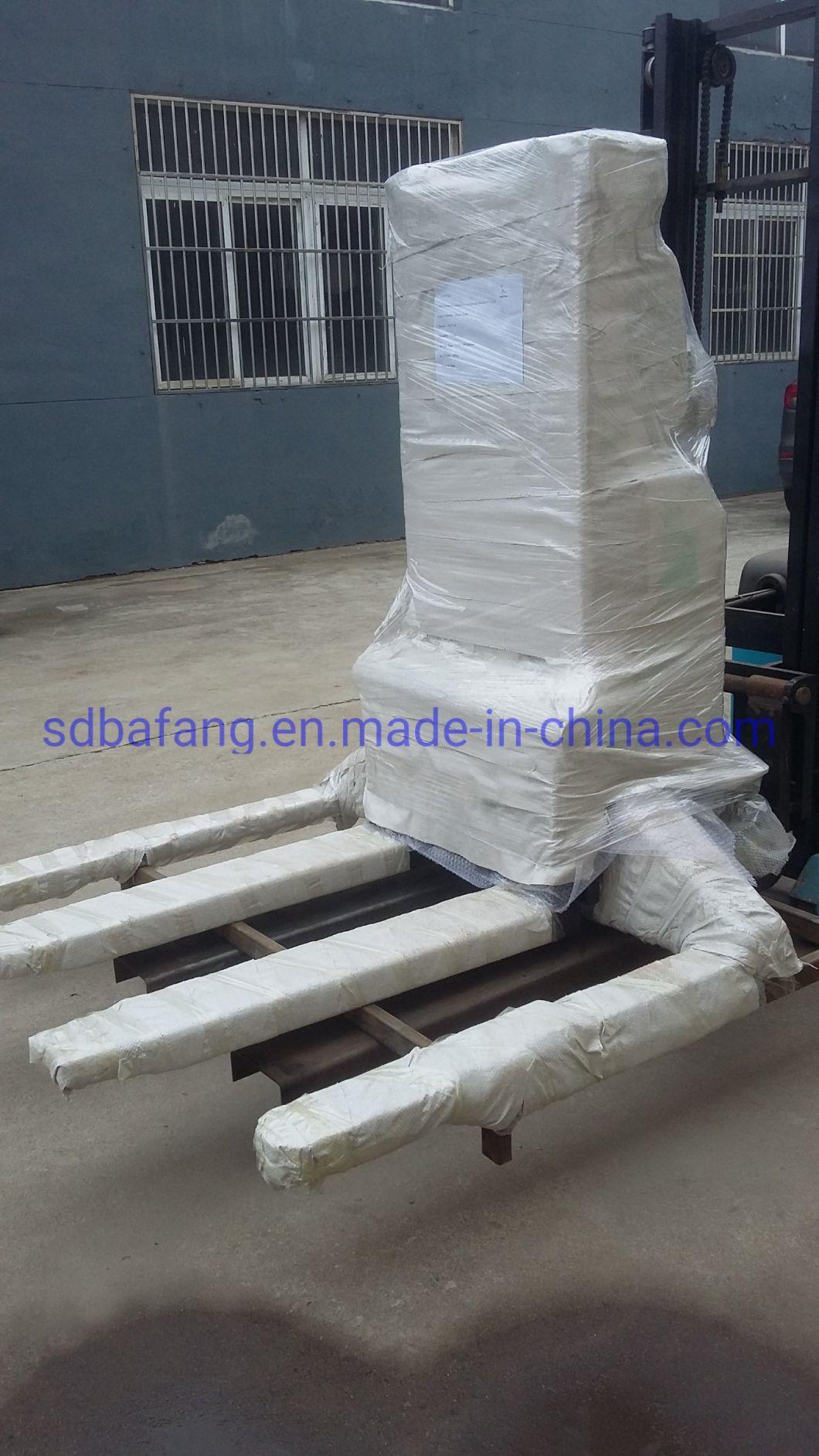 2ton 3m Height Full Electric Pallet Stacker, Electric Forklift Pallet Stacker