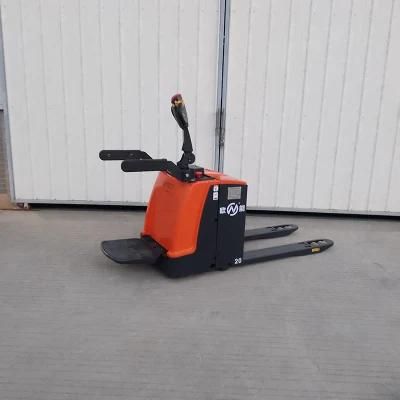 China Manufacturer 2/3/5 Tons All Battery Powered Pallet Jack or Truck