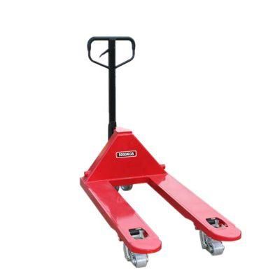 2.5 Ton Manual Hand Pallet Truck Hand Hydraulic Jacks