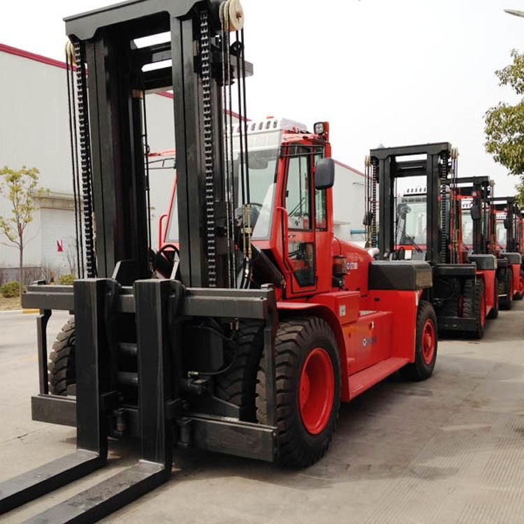 Heli 16 Ton Heavy-Duty Forklift Cpcd160