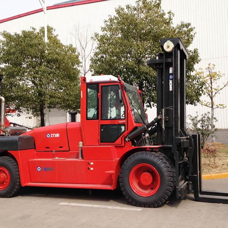 Heli Diesel Most Heavy Forklift 46ton Cpcd460