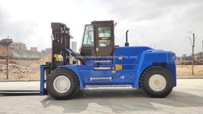 New Large Big Container Handler Heavy Duty 30 Ton Forklift