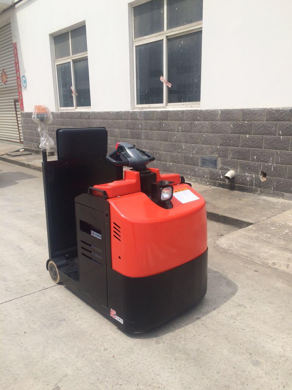 1.0ton Battery Forklift with Low Price