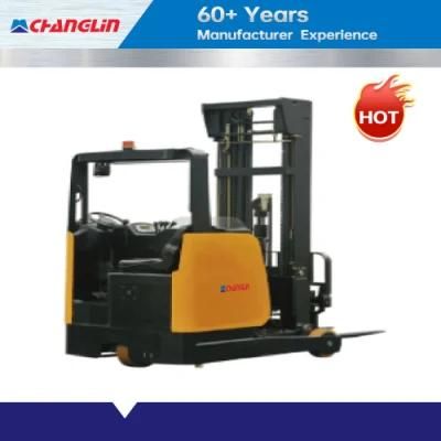 Changlin Forklift Forklifts New Design 2.5ton Diesel Side Forklift with High Quality