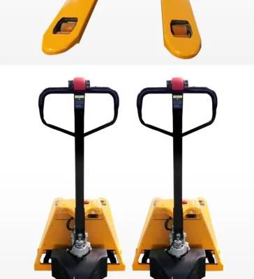 AC Casting Pump Hydraulic Jack Forklift for Workshop