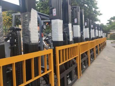 China Factory Mini 2.5 Ton Diesel/Electric/Battery/LPG/Gas/Gasoline Forklift Trucks