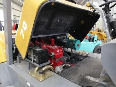 8 Ton Diesel Forklift with Factory Price