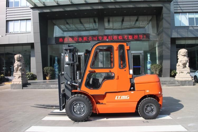 China Factory Price Brand New 2tons 2.5tons 3tons 3.5tons Forklift with ISO CE Certification