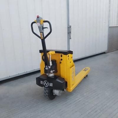 Electric Not Adjustable Jiangmen Used Forklift Cbdy