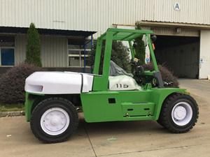 2000kg New 3-6m Lifting Height for Sale Diesel Forklift