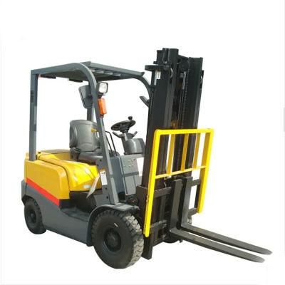 Japan Isuzu Engine 1.5t 2t 2.5t Diesel Engine Mini Forklift Truck Price