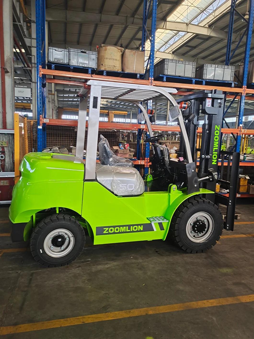 Zoomlion Diesel Forklift Fd30z with High Efficiency for Hot Sale