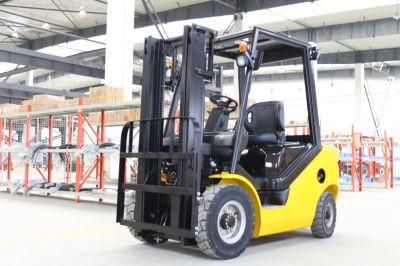 2.5t Diesel Forklift with Isuzu C240 Engine