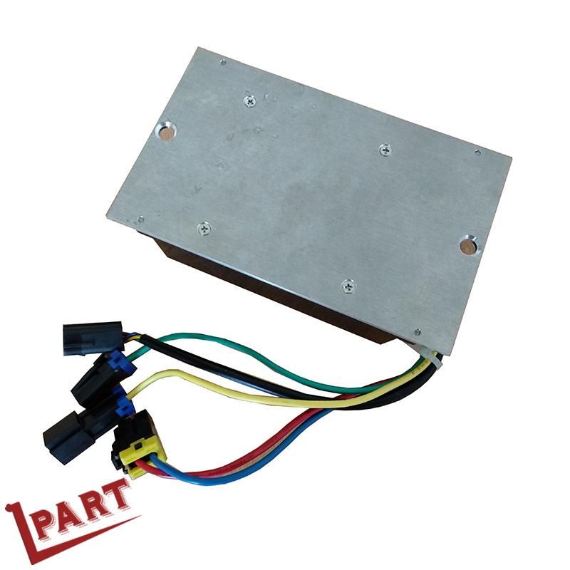 Forklift Spare Parts EPS Steering Controller
