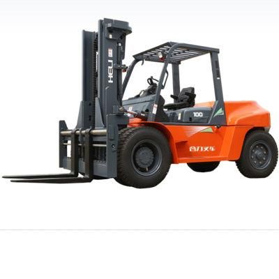 8.5-10t Diesel Counterbalanced Forklift Truck