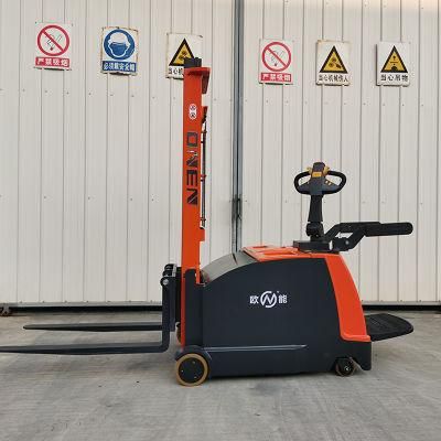 Not Adjustable AC Motor Jiangmen Electric Forklift Cpdd-a