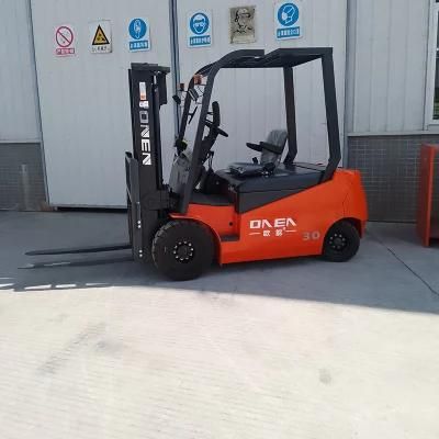 AC Motor E: Video Technical Support, Online Support Fork Lift Truck