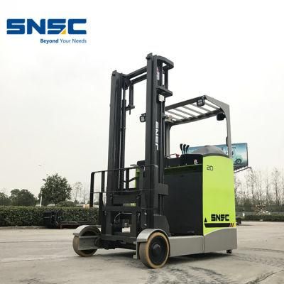 New 1.6ton Electric Reach Truck Price