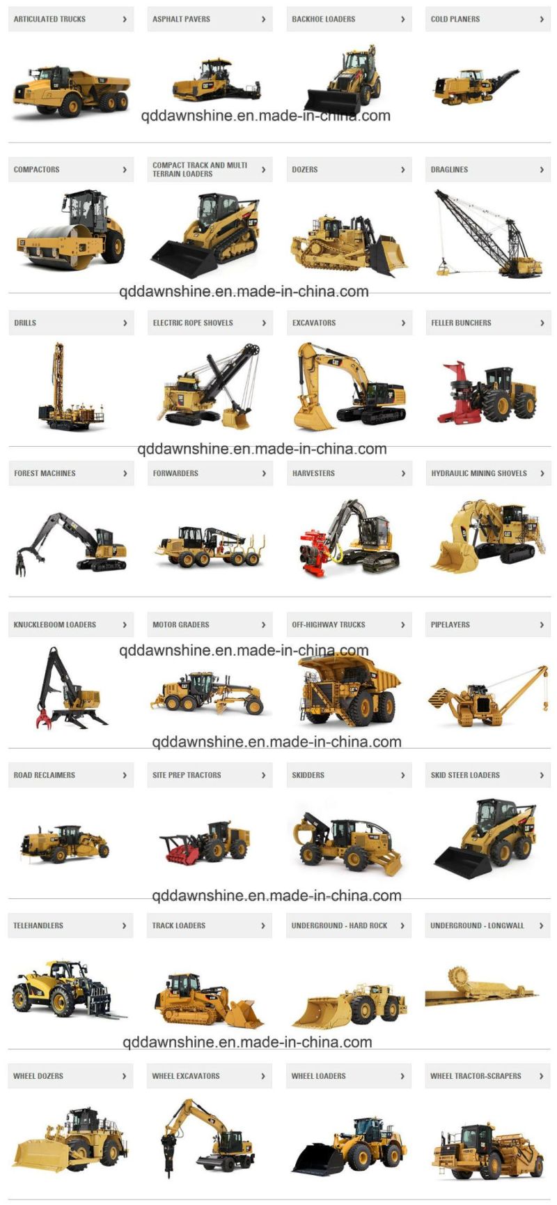 Container Handling Equipment Used in Port Sany Reach Stacker