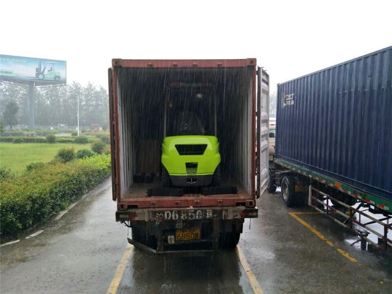 Snsc New 2.5ton Electric Forklift Truck