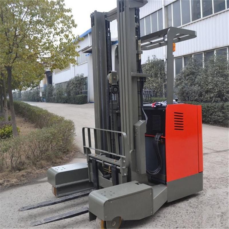 2.5 Ton 4 Direction Narrow Aisle Vna Forklift