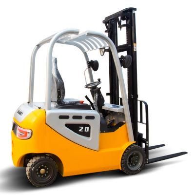 1 Ton 1.5 Ton 2 Ton 3 Ton Battery 48V Battery Operated Electric Forklift
