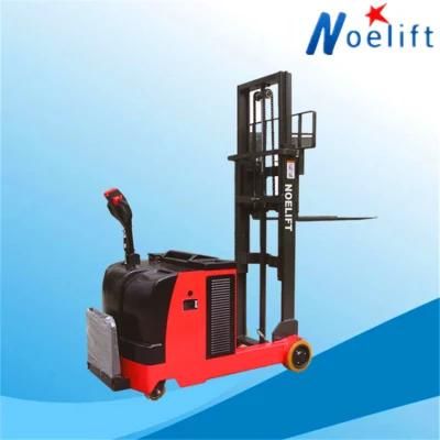 Use for Warehouse Electric Pallet Stackers 1000kg Lifting 2500mm