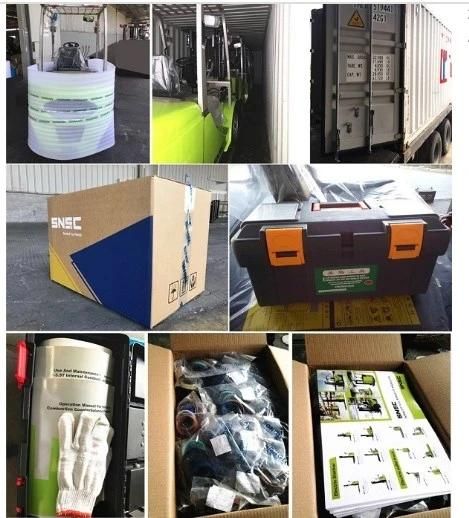 Equipment Forklifting 3.5ton Forklift Price for Sale